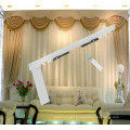 China wholesale light touch star 2000w electric curtain motor